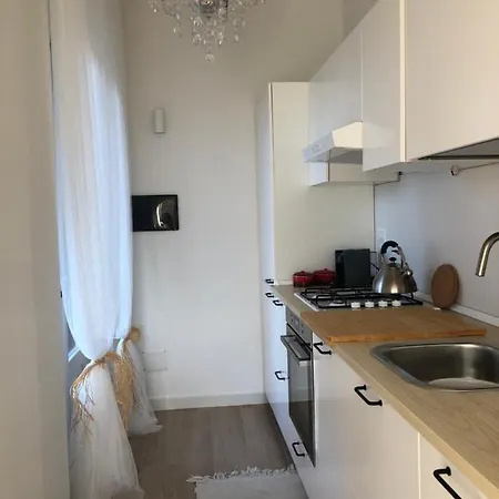 Casa Giardino Prázdninový dům