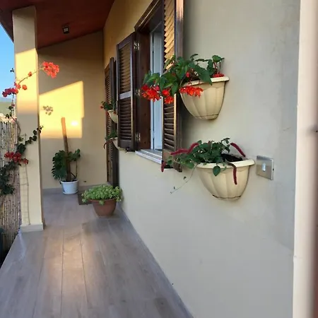 Casa Giardino Prázdninový dům *